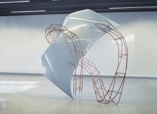 Manon Nicolay, Impending, Sculpture, 2019