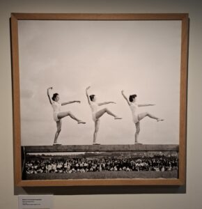 Vivre le sport. Étienne Legrand