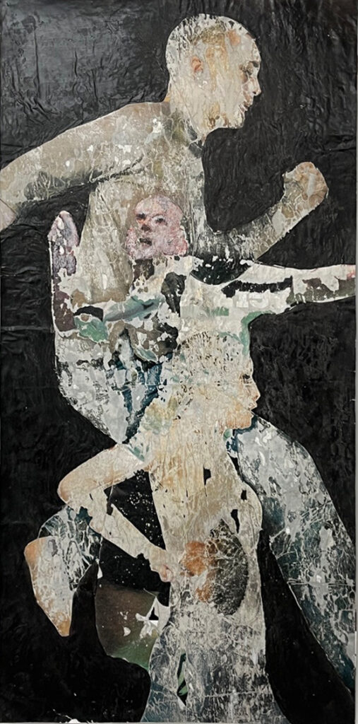 Peinture de Raymond Galle