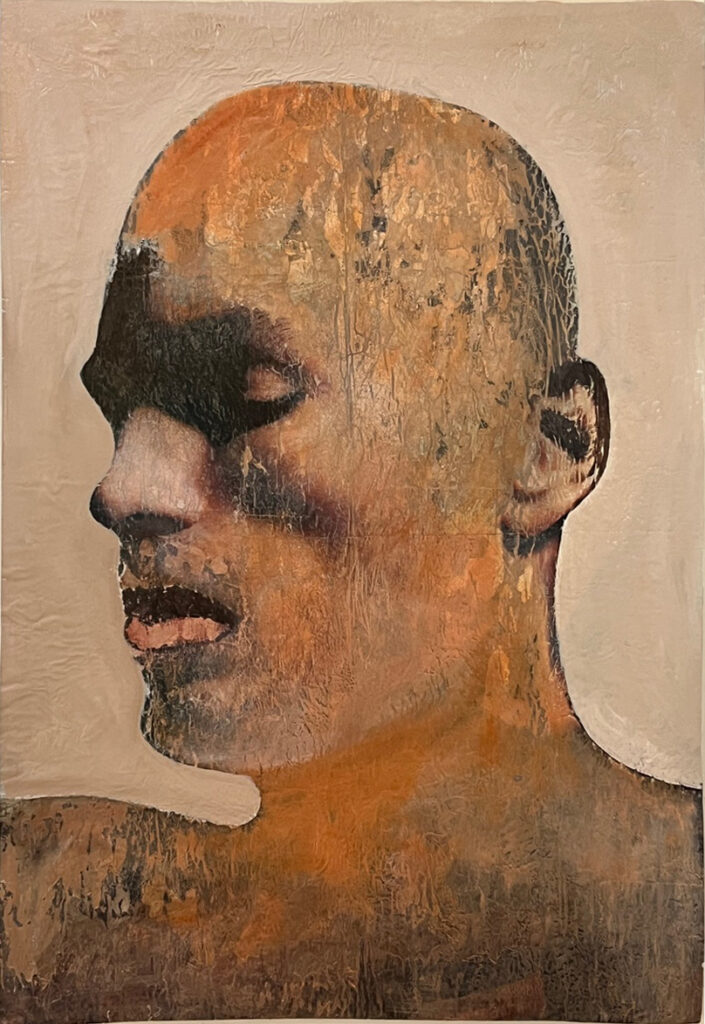Peinture de Raymond Galle