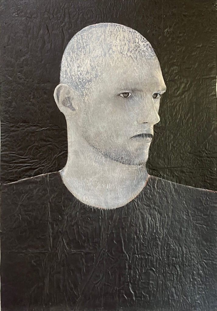 Peinture de Raymond Galle