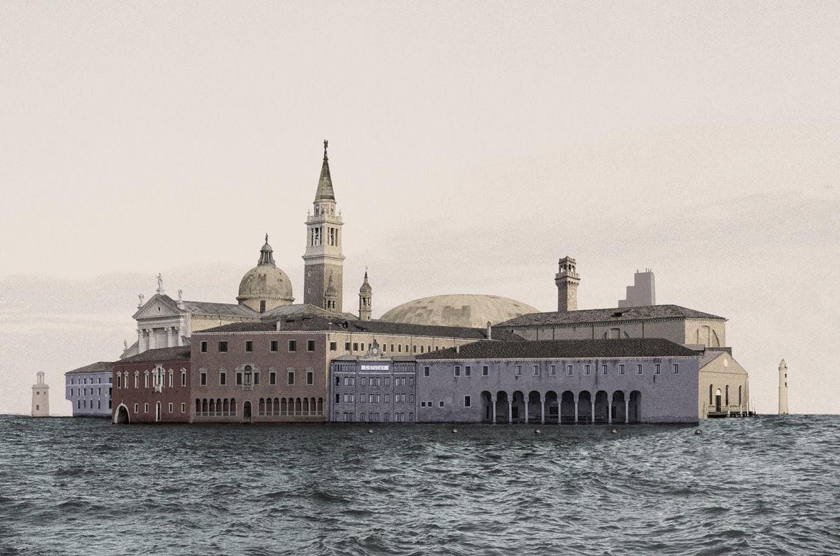 Isola Nova, photographies de Philippe Calandre