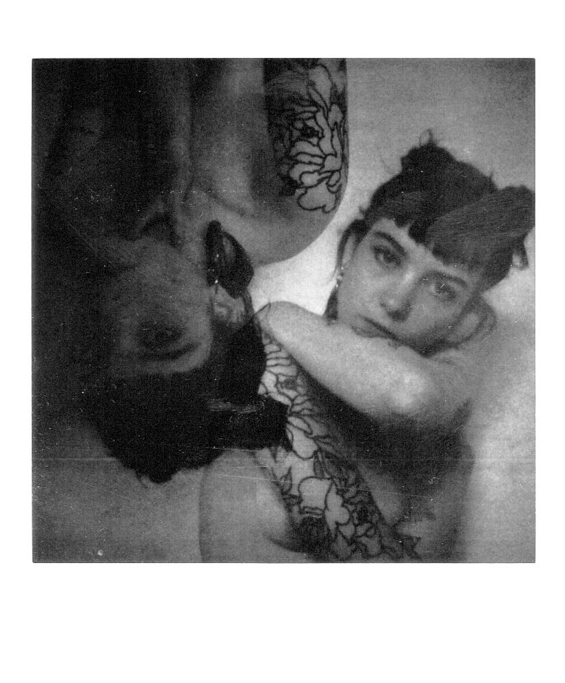 Entretien avec Mathilde Biron, photographe du corps et de l’intime
