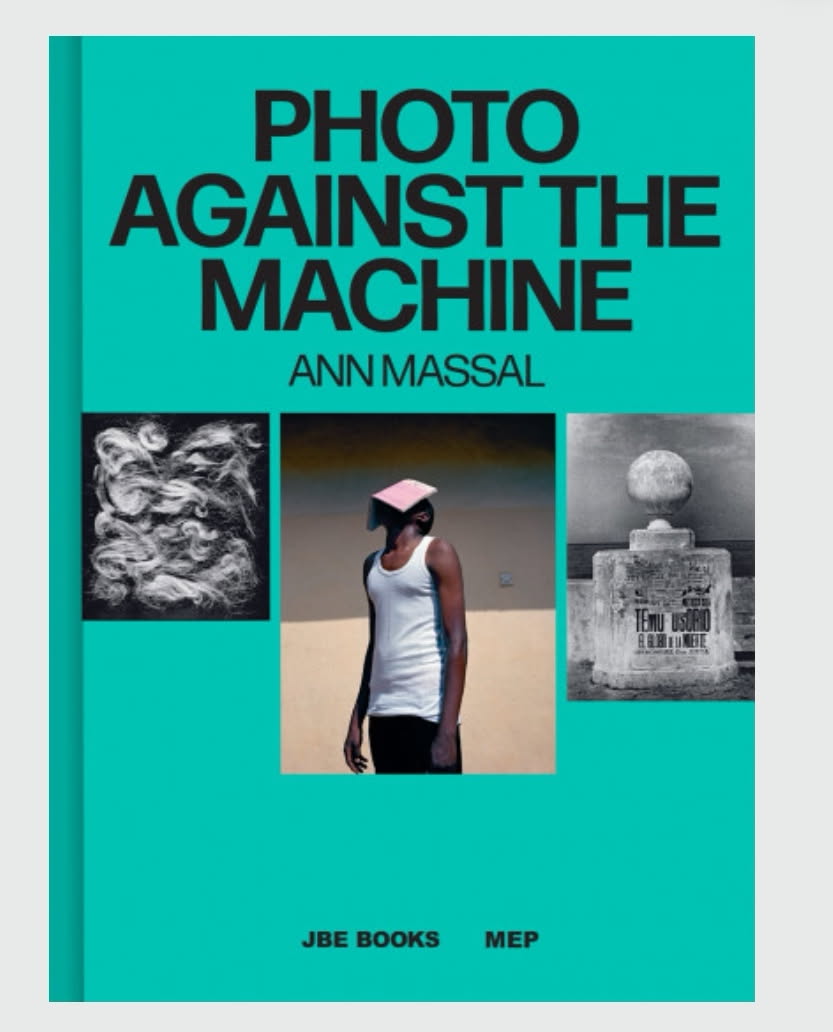 Photo Against the Machine. L’IA testée au fil de la collection de la MEP. Un livre d’Ann Massal