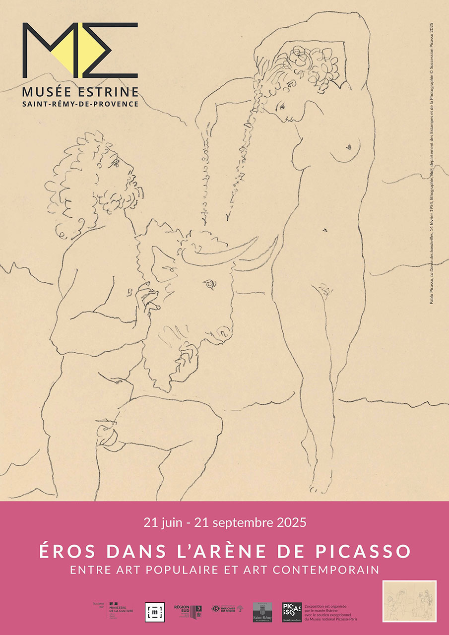 Dans l’arène de Pablo Picasso