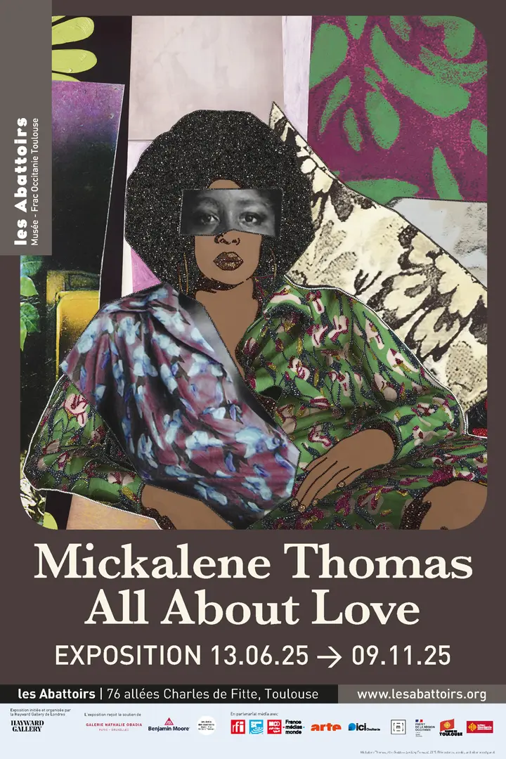 Mickalene Thomas. All about Love