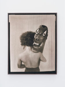 davi de jesus do nascimento, Corpo-embarcacão [Corps-vaisseau], 2019, photographie analogique, 50 x 40 cm © Frac Poitou-Charentes – Photo : Aurélien Mole