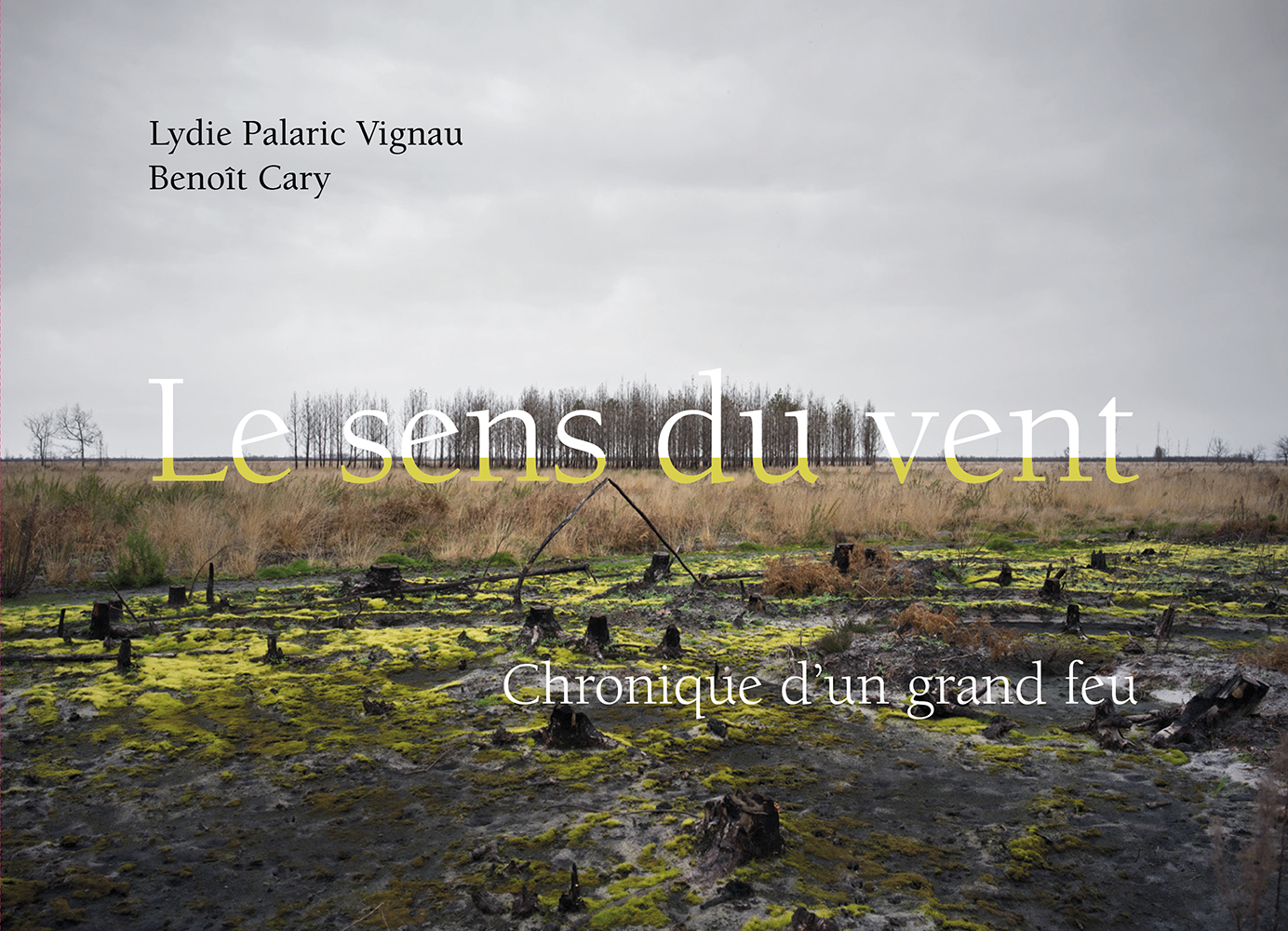 Le sens du vent, chronique d’un grand feu