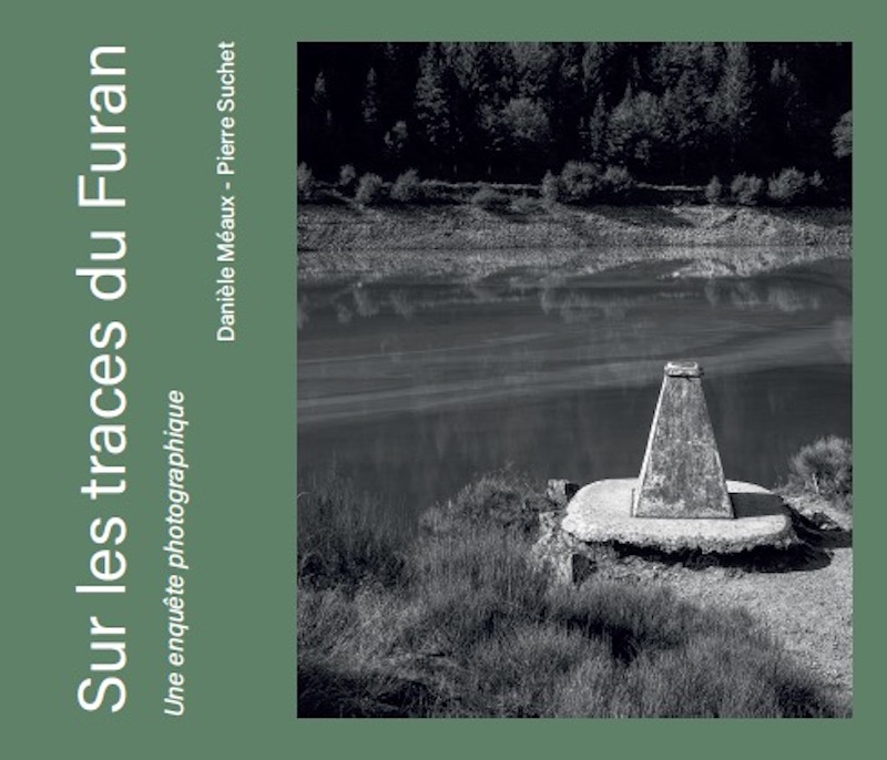 Couverture du livre de Danièle Méaux, Sur les traces du Furan