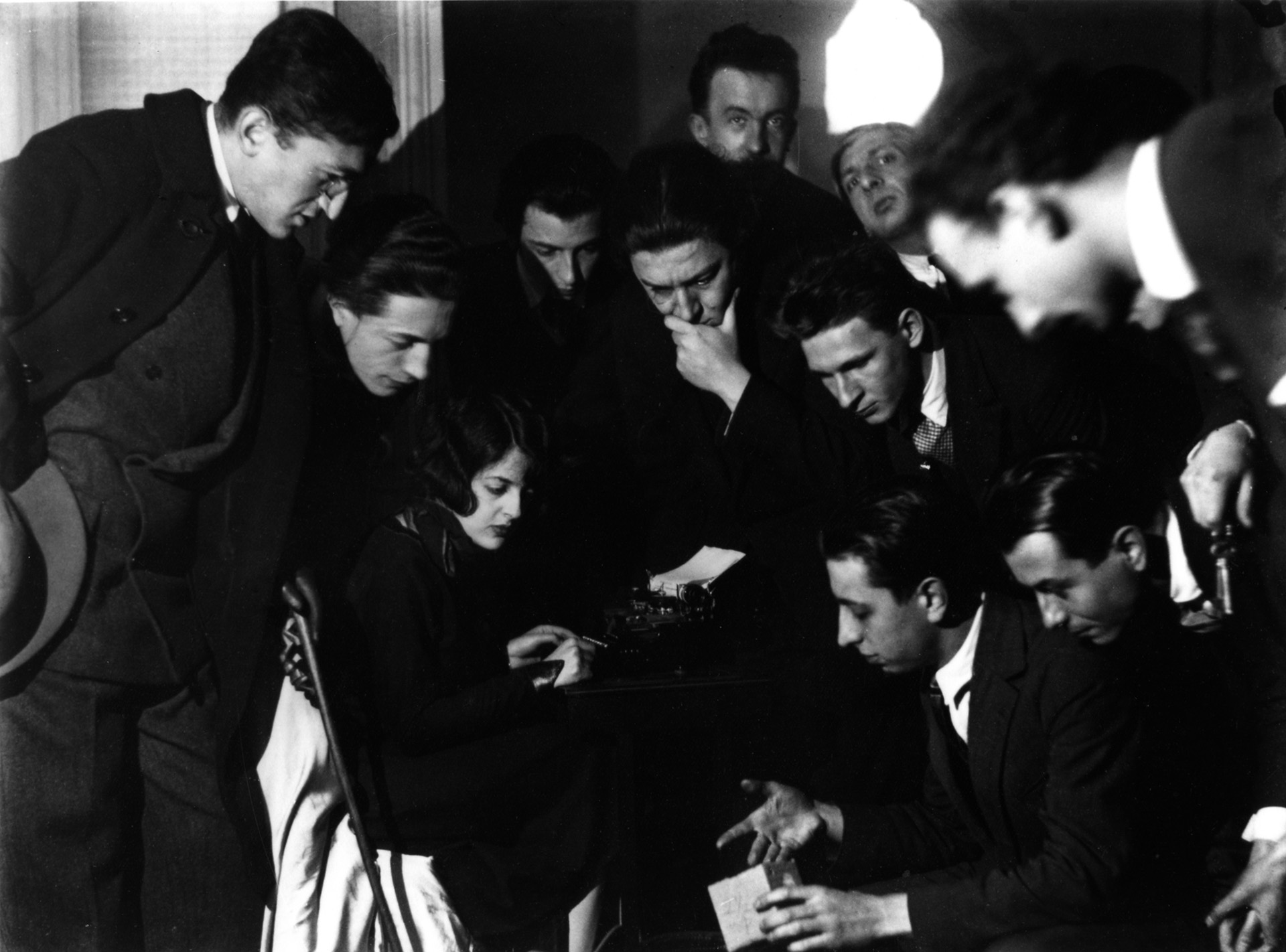 Un Art sous influences