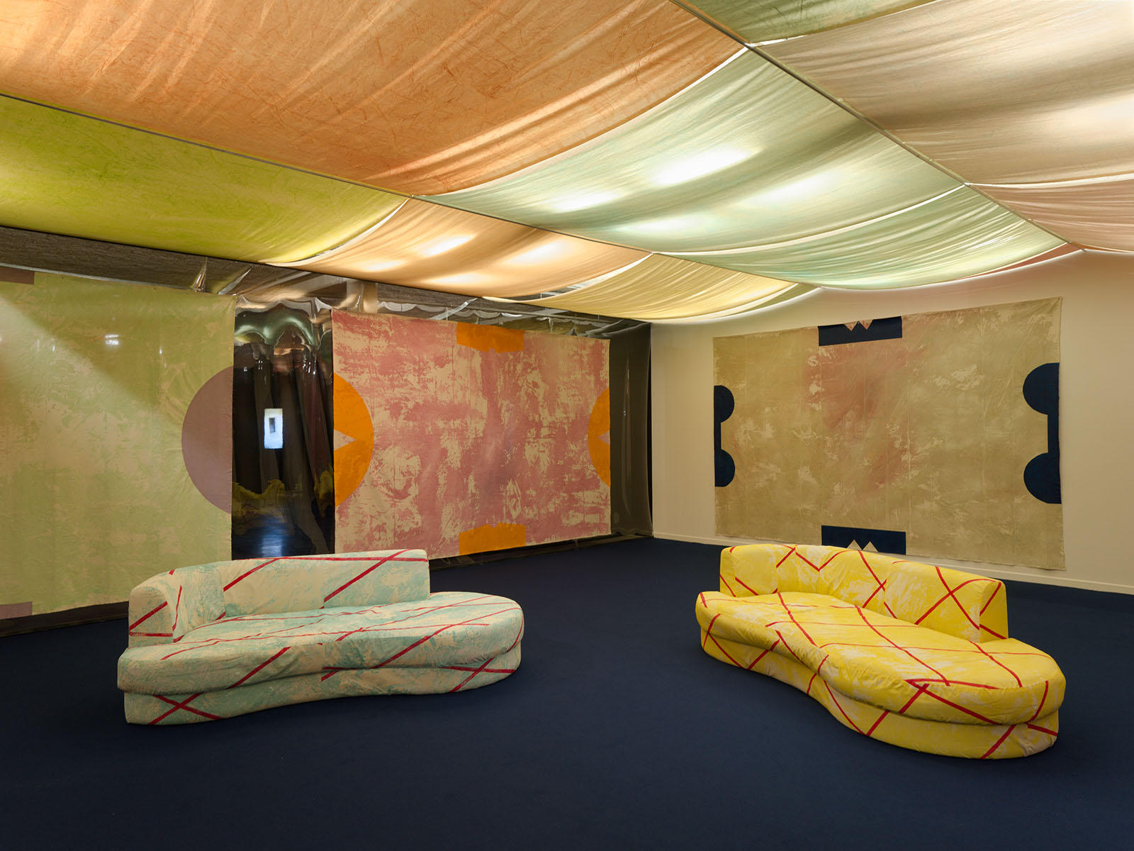 Anna Meschiari. Explorer les strates