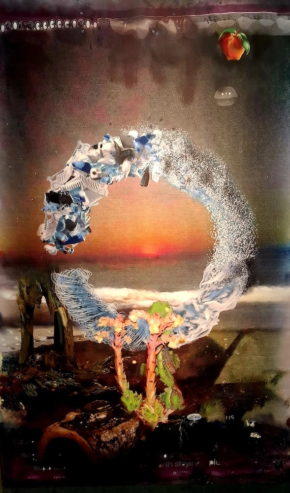 Les poétiques technologiques d’« Indices de présence » Lauréats du prix Carré sur Seine