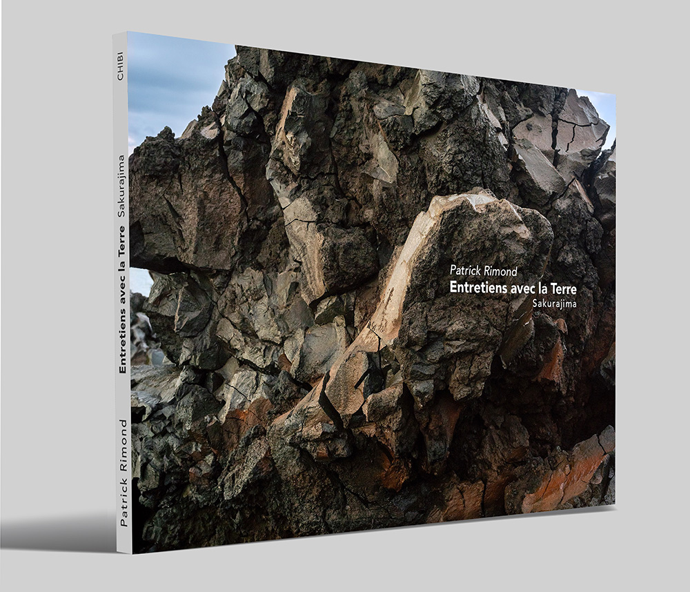 Entretiens avec la Terre, Sakurajima de Patrick Rimond