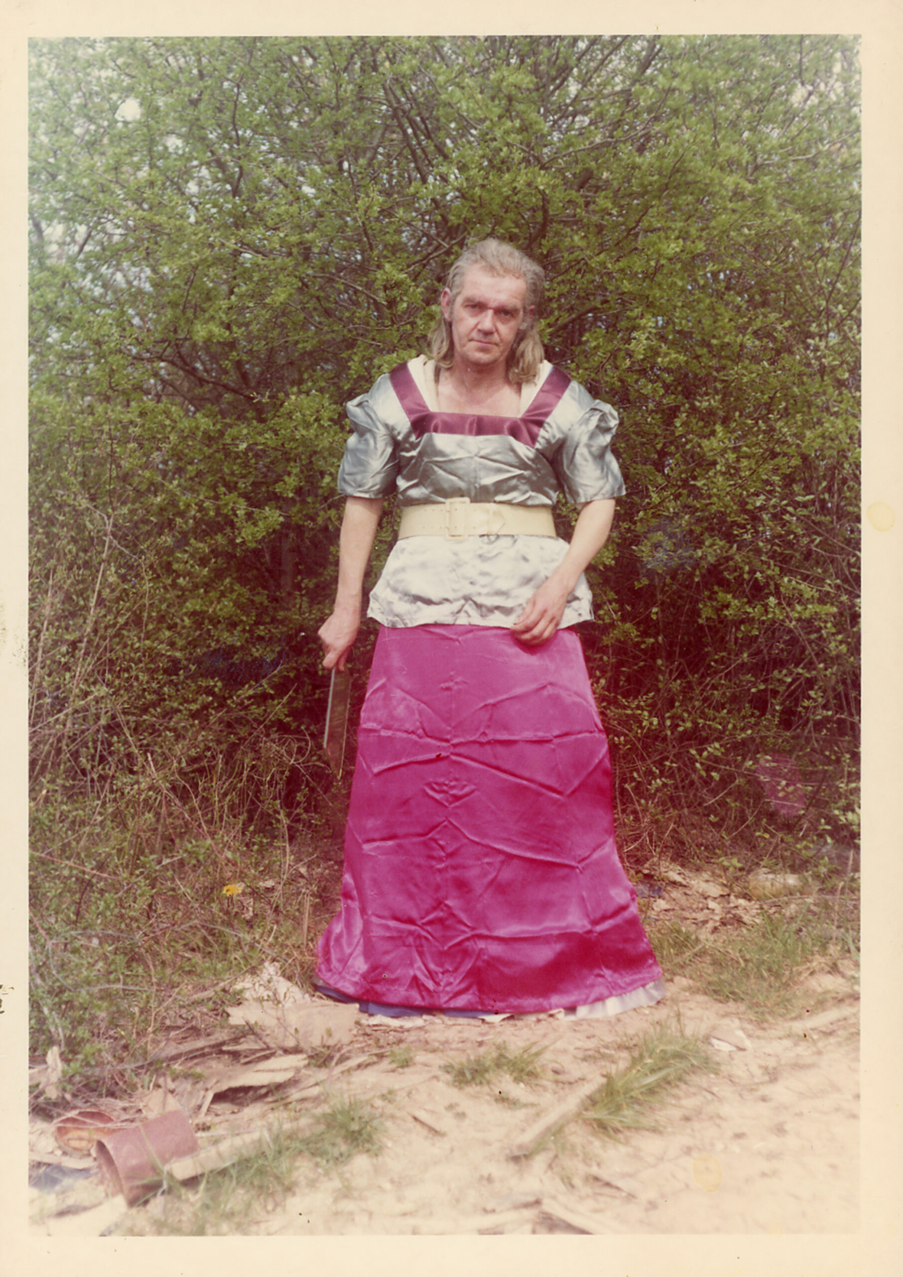 Les images perturbantes d’un homme tranquille