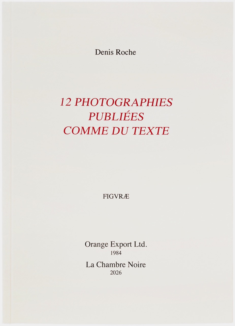 Une aventure amoureuse de la photographie en 12 stations