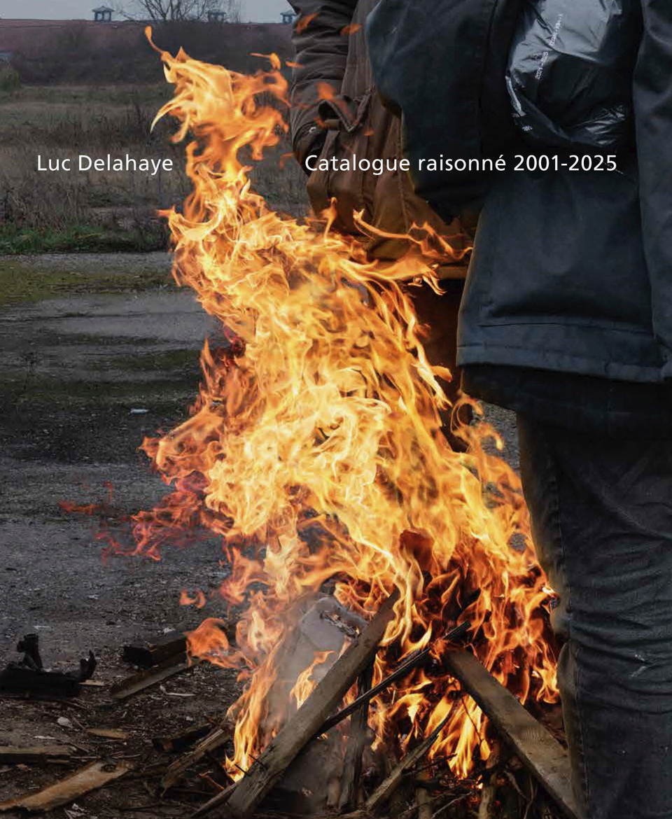 Guerres et paix dans les peintures d’Histoire contemporaine de Luc Delahaye