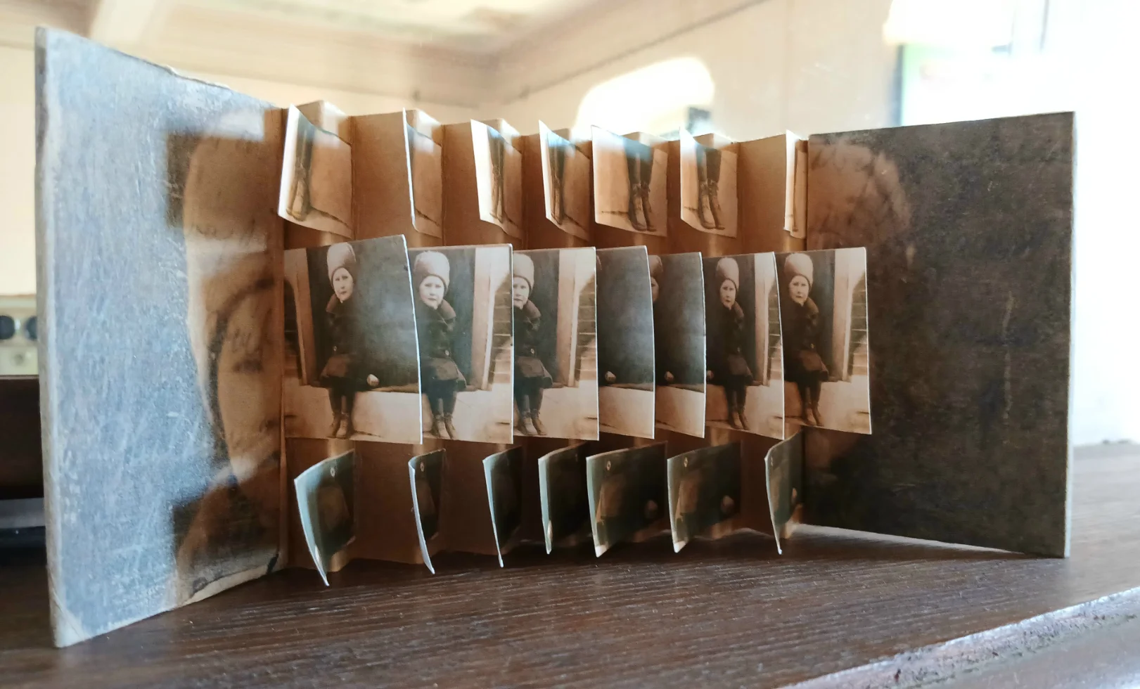 La photographie comme sculpture, de subtiles expériences récentes, Galerie IMMIX
