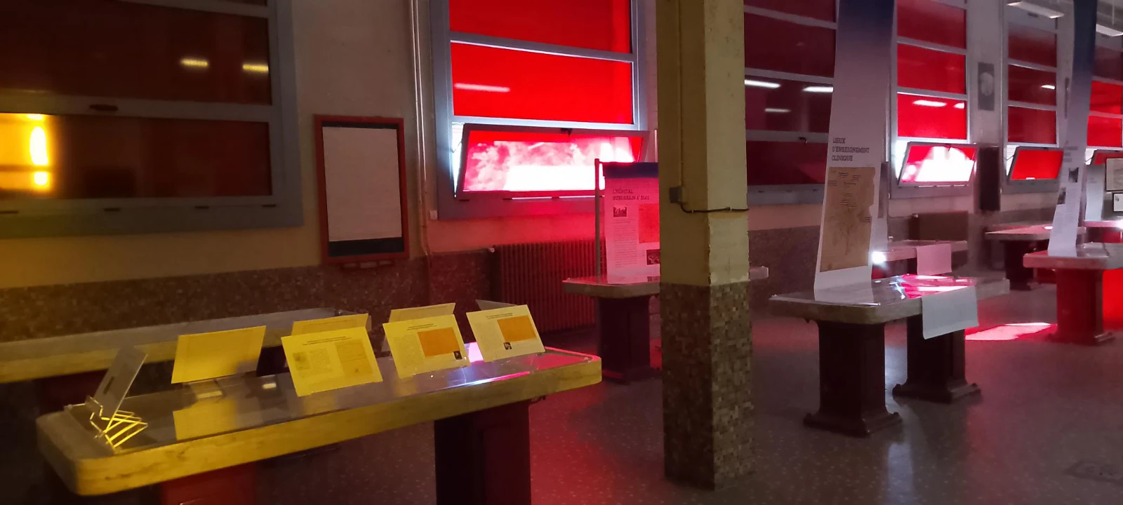 Faculté de médecine Montpellier : Exposition « Carabins dans l’entre-deux-guerres »