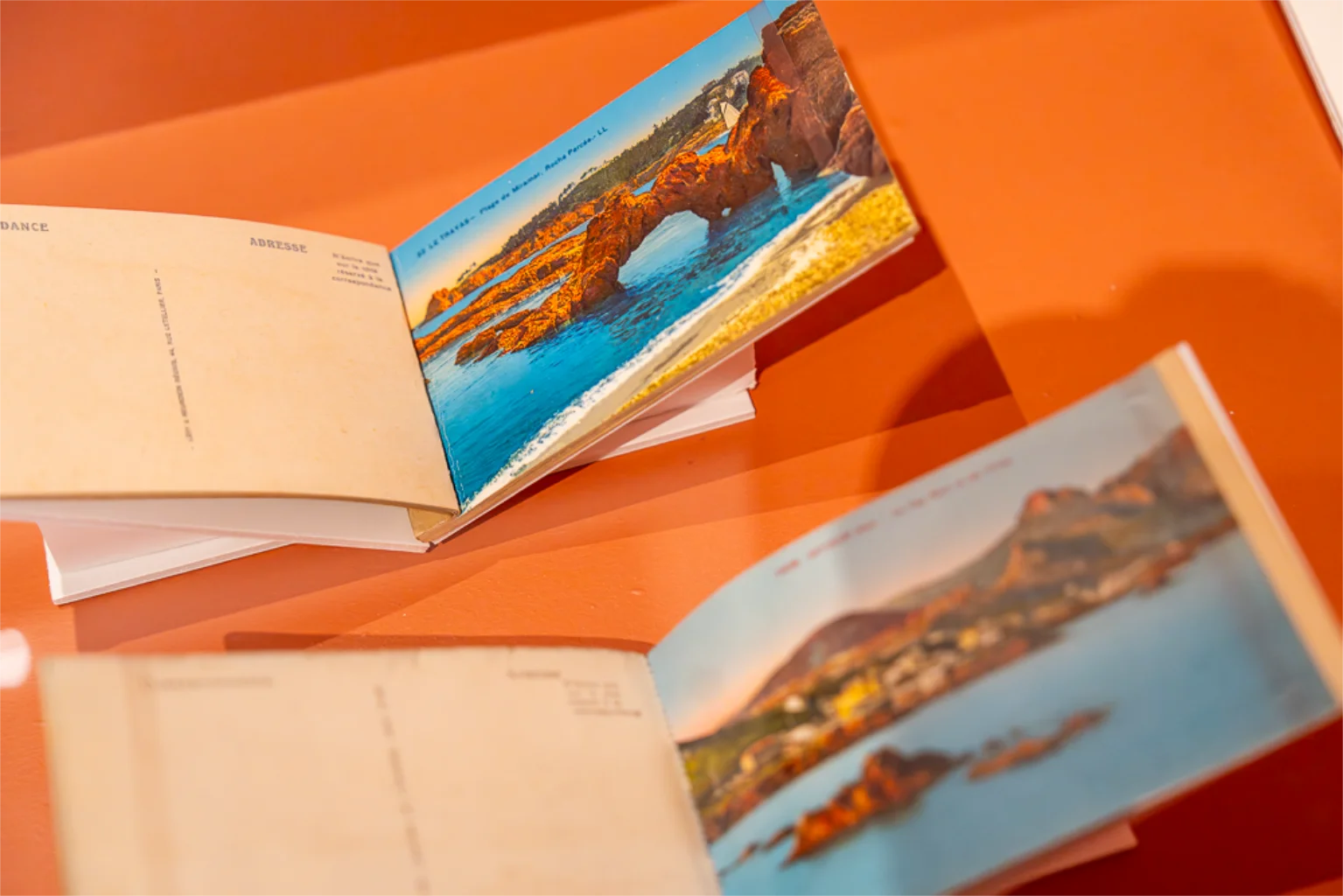 Draguignan : « Les Roches rouges », Exposition inédite sur l’Estérel