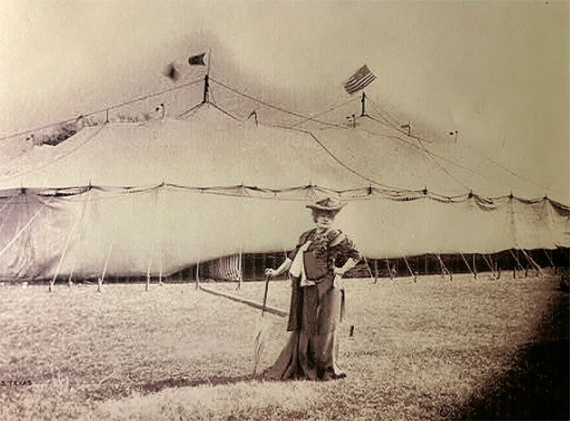 Sarah Bernhardt de retour au Palais Lumière d’Evian