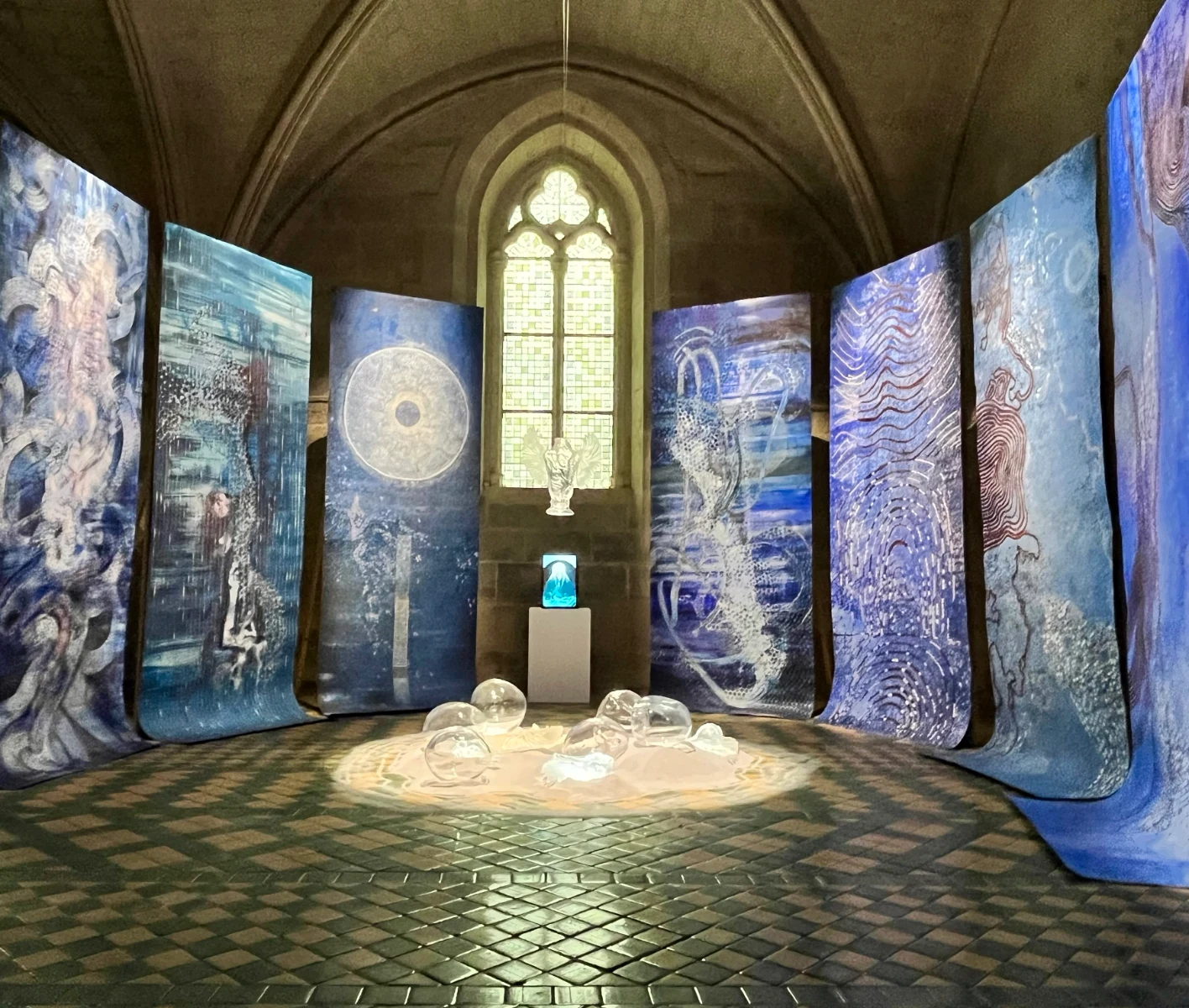 Le Souffle, du vital au sacré